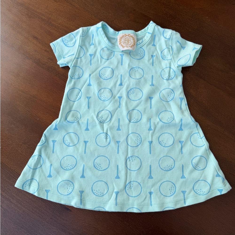 TBBC golf Polly Play dress